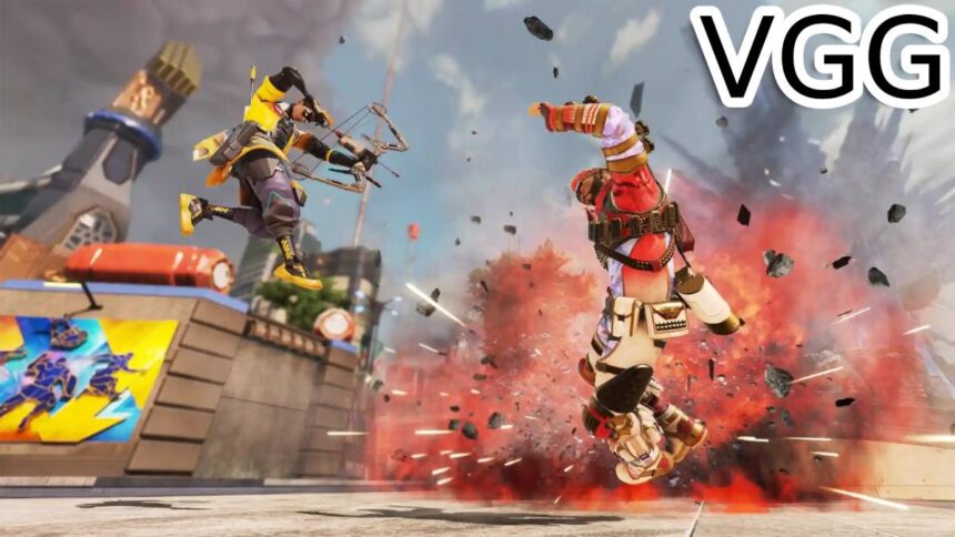 Apex Legend Tier List