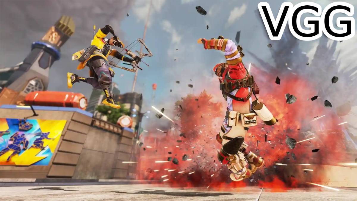 Apex Legend Tier List