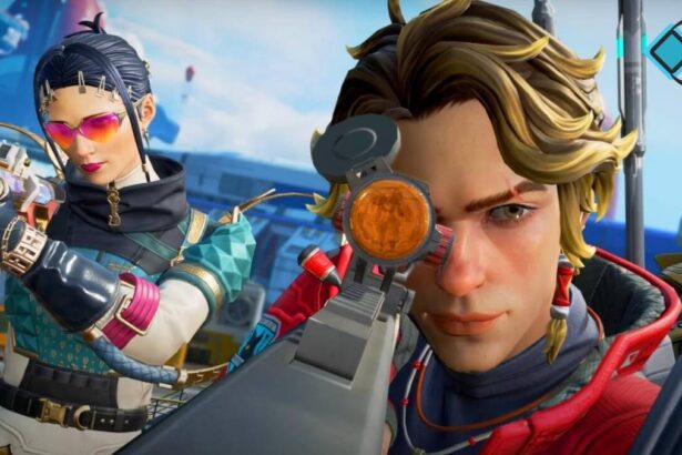 Apex Legends Balance OP
