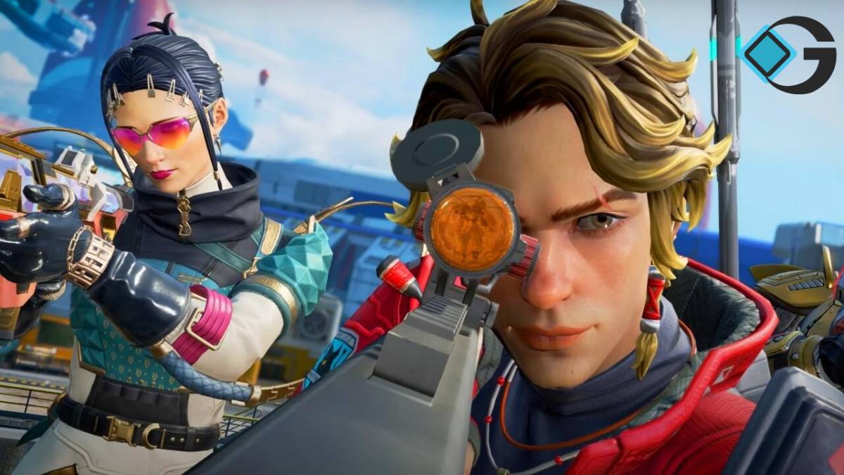 Apex Legends Balance OP
