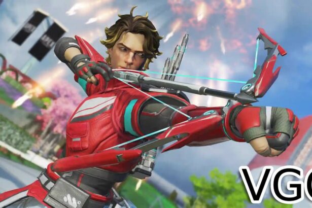 Apex Weapon Tier List