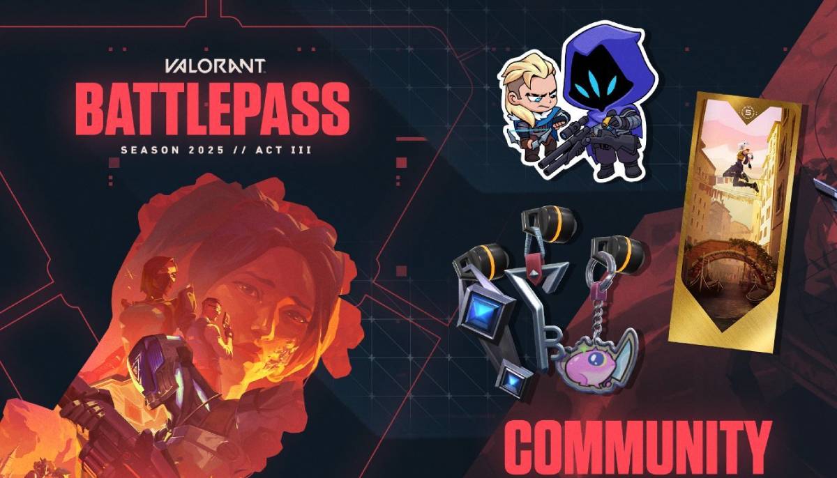 VALORANT y25a3 battlepass