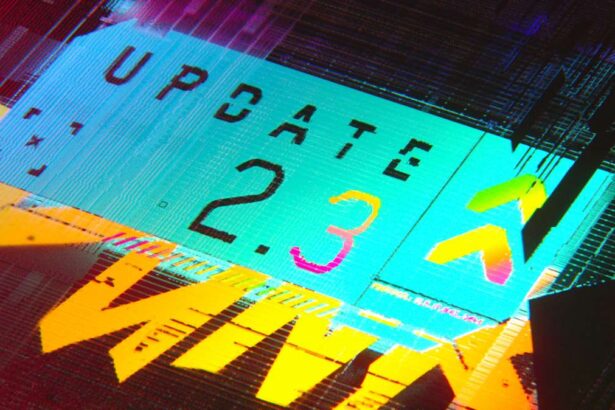 Cyberpunk 2077 update 2.3