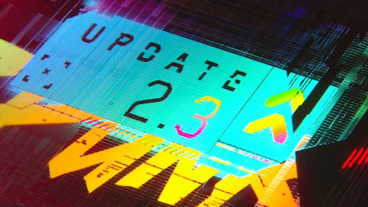 Cyberpunk 2077 update 2.3