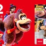 Donkey Kong Bananza Amiibo unlocks