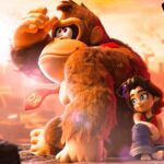 Donkey Kong Bananza Sublayers