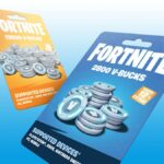 Fortnite Free Redeem Codes
