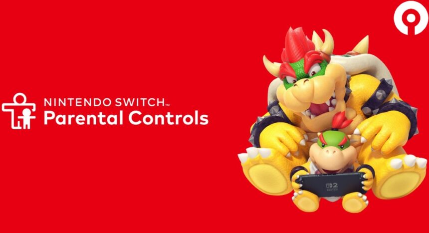 Switch 2 Parental Control