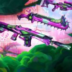Bubblegum Deathwish Skin